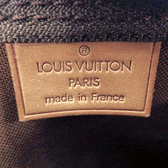 Authentic Louis Vuitton Nano Speedy - Picture 7 of 9